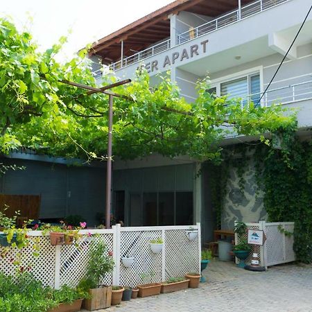 Mer Apart Pansiyon Türkeli Exteriér fotografie