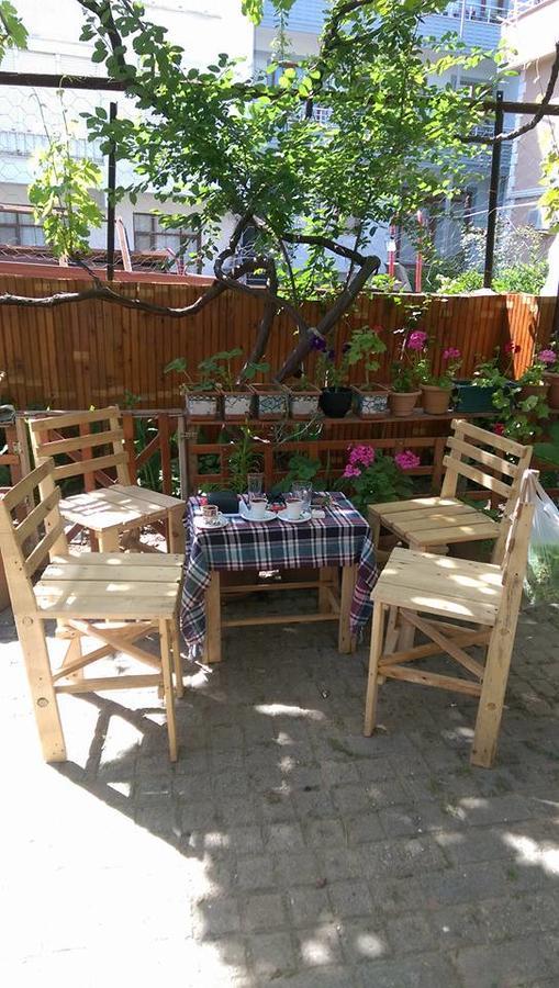 Mer Apart Pansiyon Türkeli Exteriér fotografie