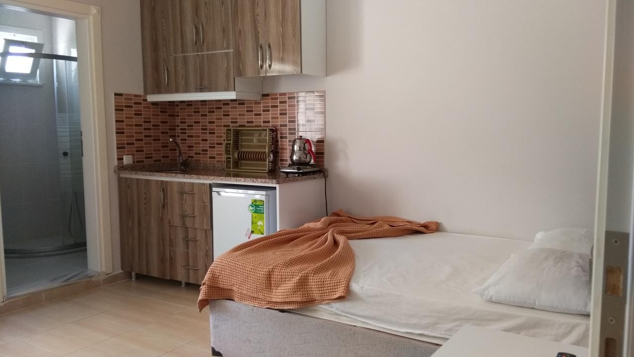 Mer Apart Pansiyon Türkeli Exteriér fotografie