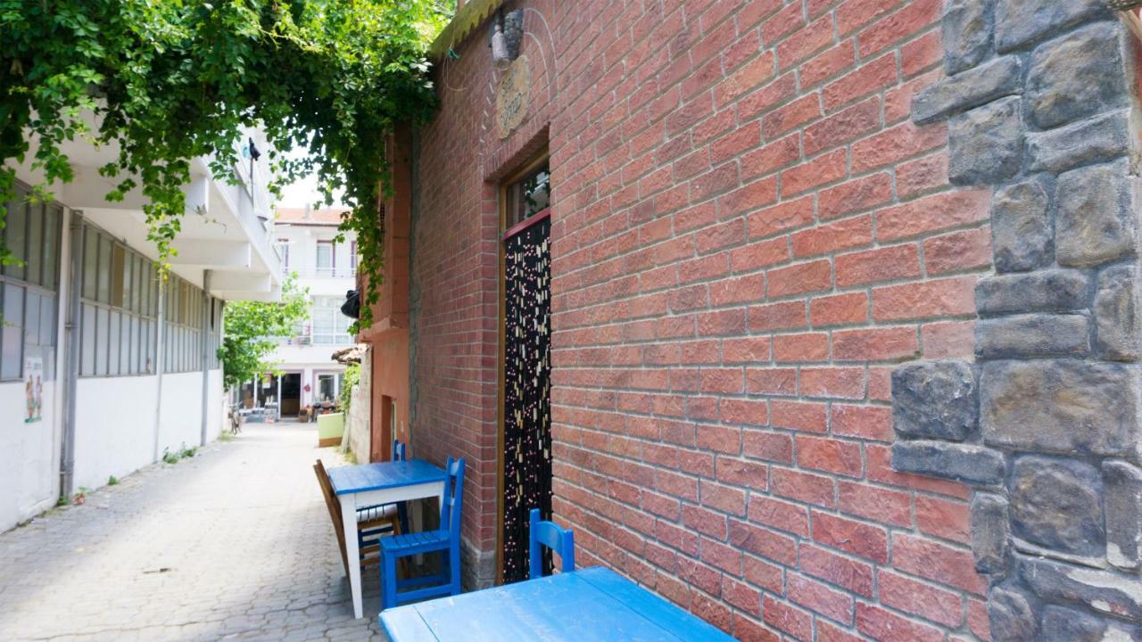 Mer Apart Pansiyon Türkeli Exteriér fotografie