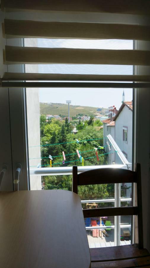 Mer Apart Pansiyon Türkeli Exteriér fotografie