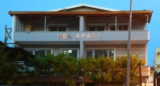 Mer Apart Pansiyon Türkeli Exteriér fotografie